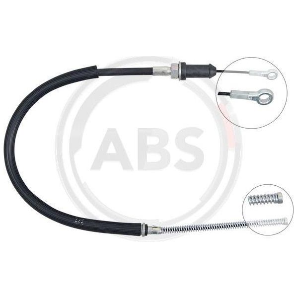 A.B.S. K19201 Cavo, Freno A Mano Oe SPB000150 Compatibile Con Discovery-image