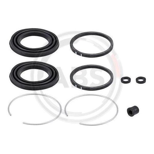 A.B.S. 73524 Kit Di Riparazione, Pinza Freno Oe 447930231 Compatibile Con Sc, Is, Gs-image