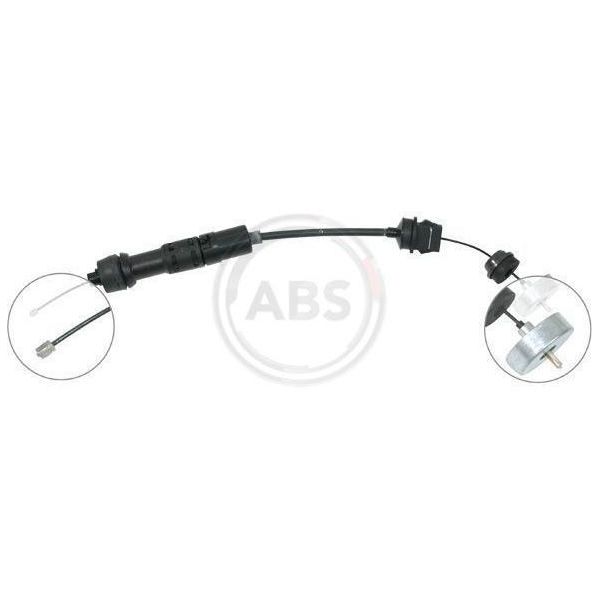 A.B.S. K27190 Cavo, Azionamento Frizione Oe 2150Y8 Compatibile Con 306-image