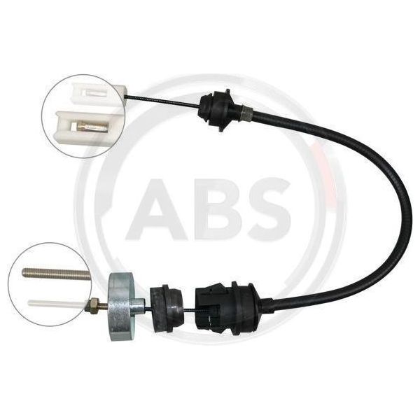 A.B.S. K26900 Cavo, Comando Frizione Oe 2150P8 Compatibile Con Zx, Xsara-image
