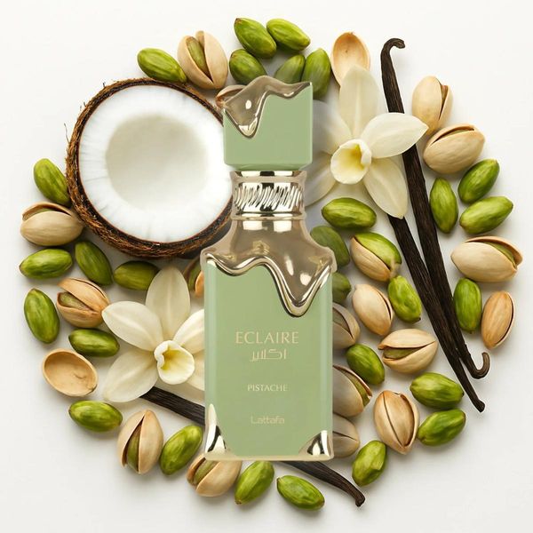 Eclaire Pistache 30Ml Eau De Parfum Unisex, Confezione Portatile-image