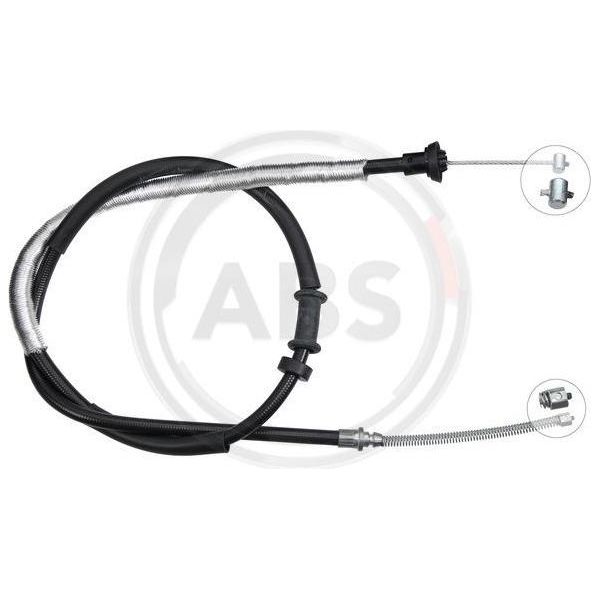 A.B.S. K13945 Cavo, Freno A Mano Oe 51776598 Compatibile Con Panda-image