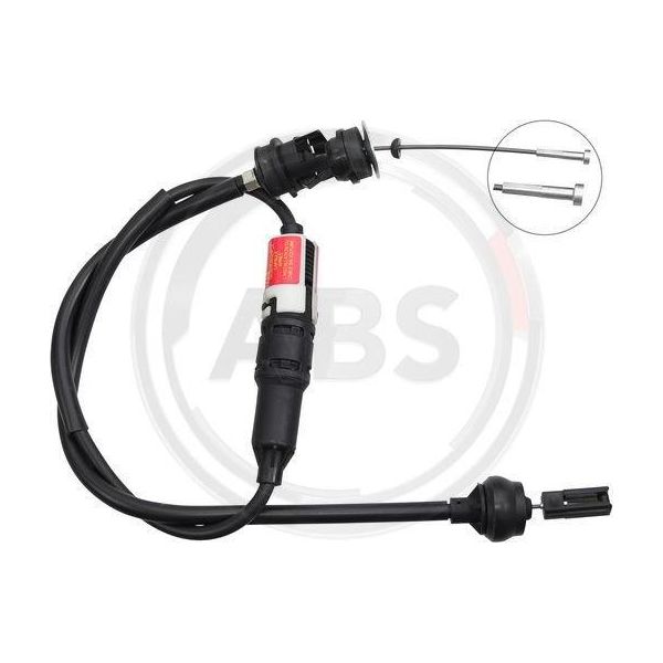 A.B.S. K28004 Cavo, Comando Frizione Oe 2150Z0 Compatibile Con 306-image