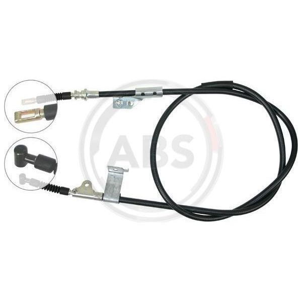 A.B.S. K19797 Cavo, Freno A Mano Oe 365319F500 Compatibile Con Primera-image