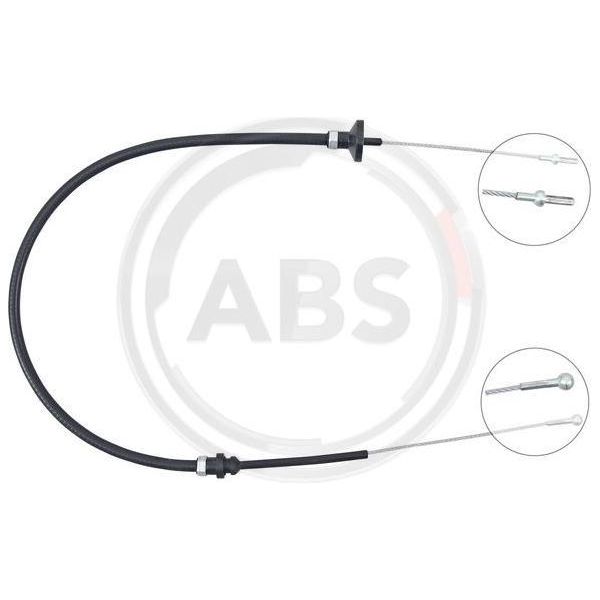 A.B.S. K28082 Cavo Frizione, Azionamento Frizione Oe 4511098 Compatibile Con Voyager-image