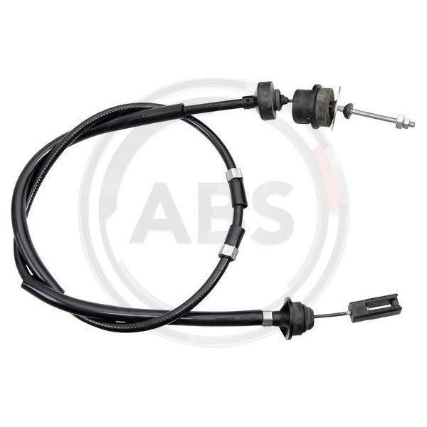 A.B.S. K28025 Cavo, Azionamento Frizione Oe 2150P9 Compatibile Con Zx-image