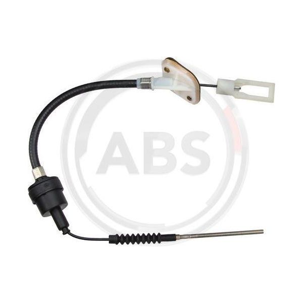 A.B.S. K27840 Cavo Frizione, Azionamento Frizione Oe 46461941 Compatibile Con Palio-image