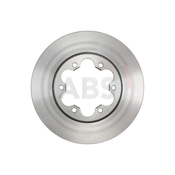 A.B.S. 18139 Disco Freno Oe 4351226190 Compatibile Con Hiace-image