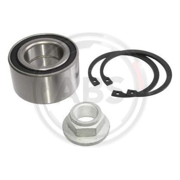 A.B.S. 200789 Set Di Cuscinetti Ruota Oe 1484266 Compatibile Con Tourneo E Transit-image