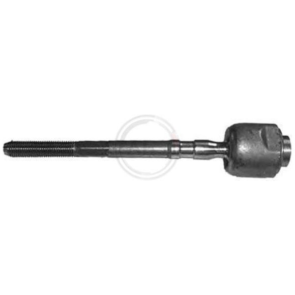 A.B.S. 240068 Giunto Assiale, Barra Di Accoppiamento Oe 5860321 Compatibile Con Terra, Marbella, Y10, Uno, Panda, Fiorino-image