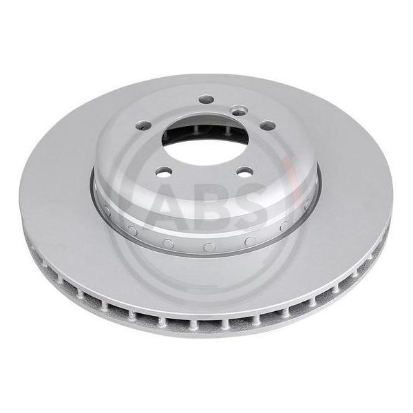 A.B.S. 18652 Disco Freno Oe 34116763824 Compatibile Con Serie 5 E60, Serie 6 E64, Serie 6 E63, Serie 5 E61-image