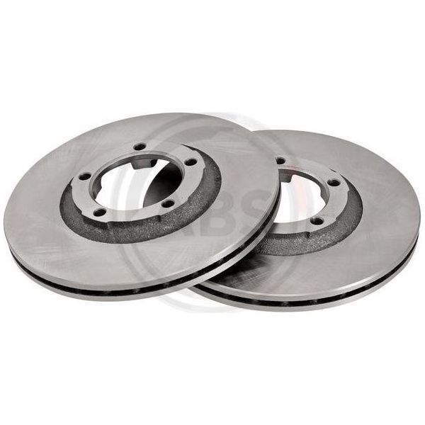 A.B.S. 15852 Disco Freno Oe MB238495 Compatibile Con L300-image