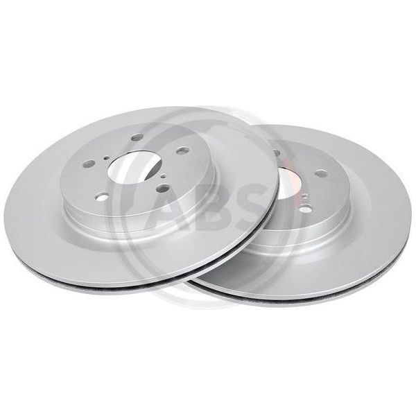 A.B.S. 18821 Disco Freno Oe 4243142080 Compatibile Con Rav 4-image