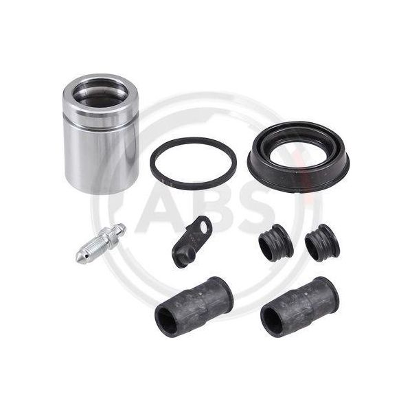 A.B.S. 57492 Kit Di Riparazione, Pinza Freno Oe Compatibile Con Classe Gl, Classe M, Classe R-image