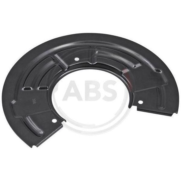 A.B.S. 11188 Parafango, Disco Freno Oe 7700823515 Compatibile Con Scenic, Megane, Laguna-image