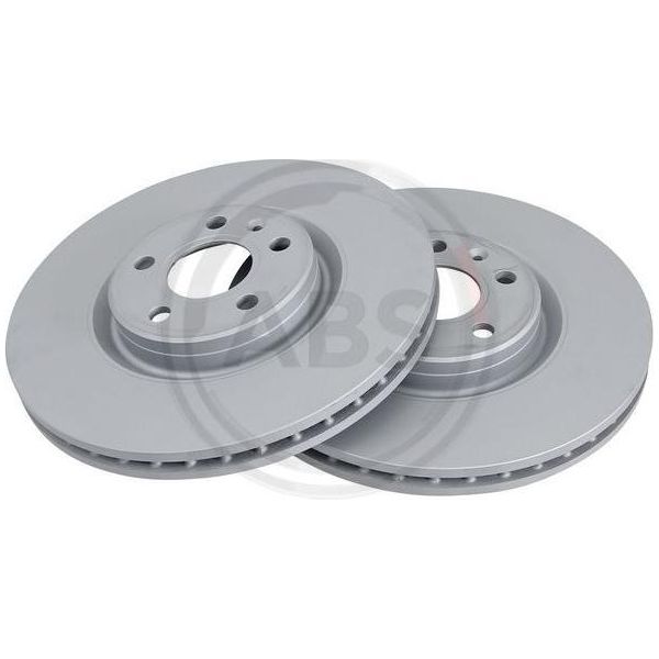 A.B.S. 18587 Disco Freno Oe 31423724 Compatibile Con S60, S90, V60, V90, XC40, XC60-image