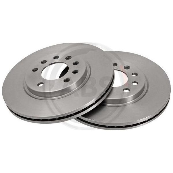 A.B.S. 16213 Disco Freno Oe 569047 Compatibile Con Calibra A, Vectra-image