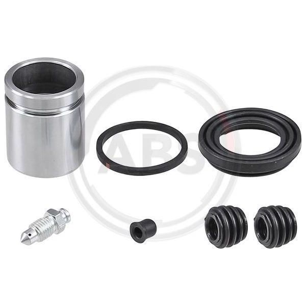 A.B.S. 57443 Kit Di Riparazione, Pinza Freno Oe Compatibile Con CR-V, Accord-image