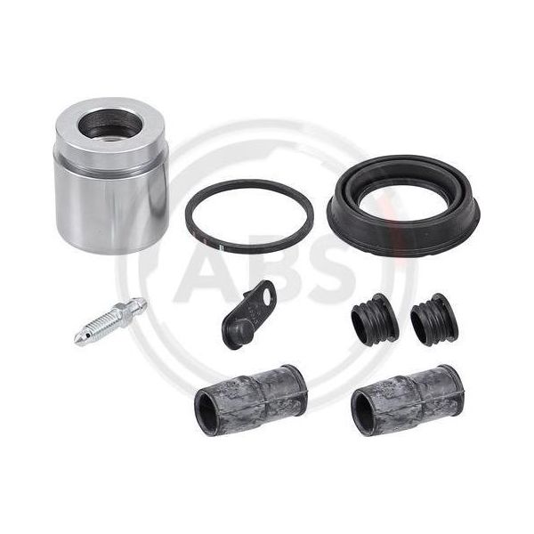 A.B.S. 57671 Kit Di Riparazione, Pinza Freno Oe Compatibile Con Z4 E85, Z4 E86, Serie 3 E46-image