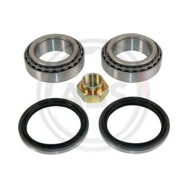 A.B.S. 200855 Set Di Cuscinetti Ruota Oe 5013161 Compatibile Con Escort-image