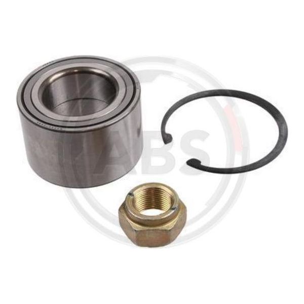 A.B.S. 201182 Kit Cuscinetti Ruota Oe MR491462(+) Compatibile Con C-Crosser, Outlander, 4007-image
