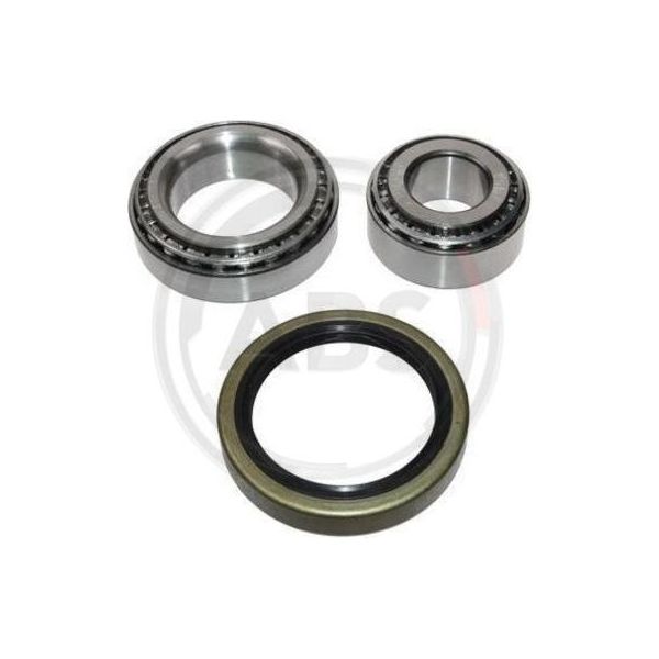A.B.S. 201093 Set Di Cuscinetti Ruota Oe 0109817405 Compatibile Con Classe S-image