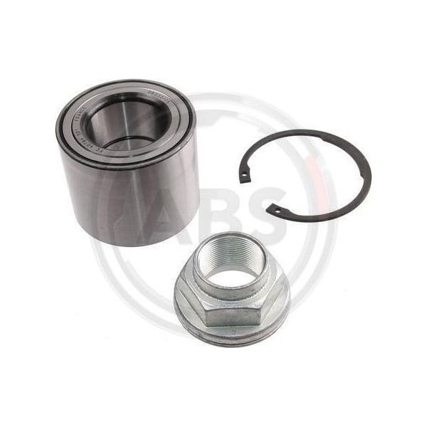 A.B.S. 200902 Set Di Cuscinetti Ruota Oe 373032 Compatibile Con Jumper, Ducato, Boxer-image