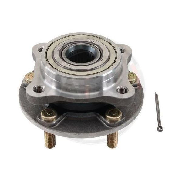 A.B.S. 201341 Set Di Cuscinetti Ruota Oe MB914617 Compatibile Con Lancer-image