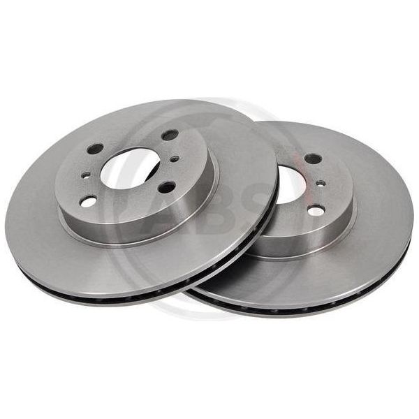 A.B.S. 16617 Disco Freno Oe 4351210100 Compatibile Con Paseo-image