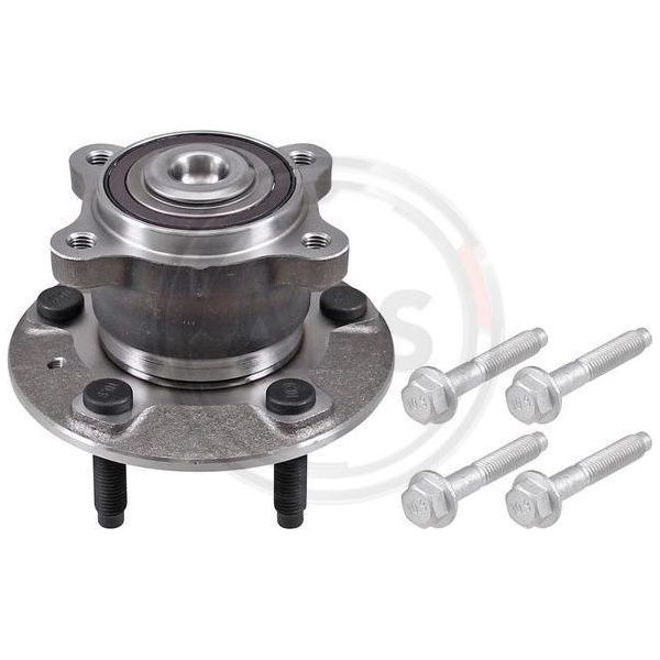 A.B.S. 201625 Set Di Cuscinetti Ruota Oe 13500591 Compatibile Con Aveo, Trax, Mokka-image