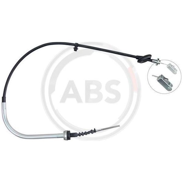 A.B.S. K28092 Cavo, Azionamento Della Frizione Oe 0K31G41150D Compatibile Con Rio-image
