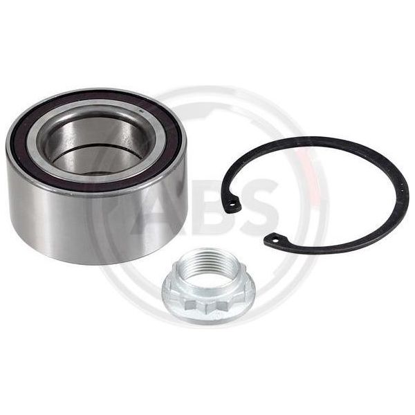 A.B.S. 201802 Kit Cuscinetti Ruota Oe 33416792356 Compatibile Con 1Er F20-image