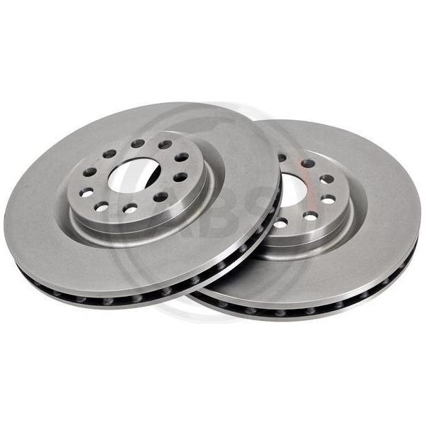 A.B.S. 17388 Disco Freno Oe 46776750 Compatibile Con Thesis-image