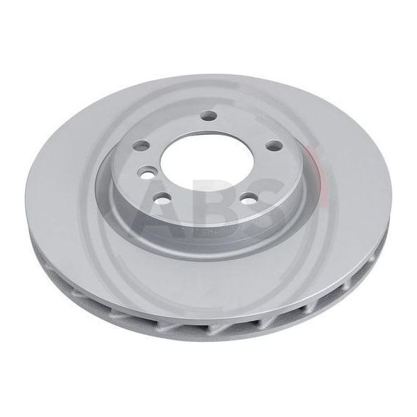 A.B.S. 16334 Disco Freno Oe 34112227171 Compatibile Con Serie 3 E36, Serie Z3 E36-image