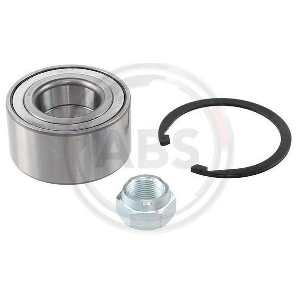 A.B.S. 201364 Kit Cuscinetti Ruota Oe MR491449(+) Compatibile Con Lancer, Outlander-image