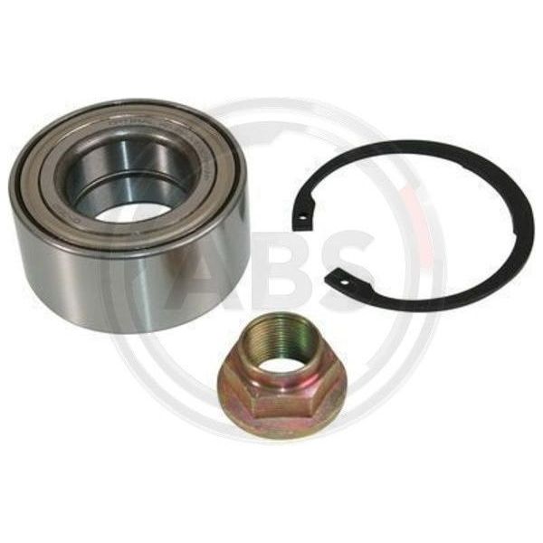 A.B.S. 200216 Kit Cuscinetti Ruota Oe 60815882 Compatibile Con Alf. 146, Alf. 155, Alf. 164, Alf. Gtv, Spider, Bravo, Coupé, Croma, Marea, Delta, Kappa, Thema-image