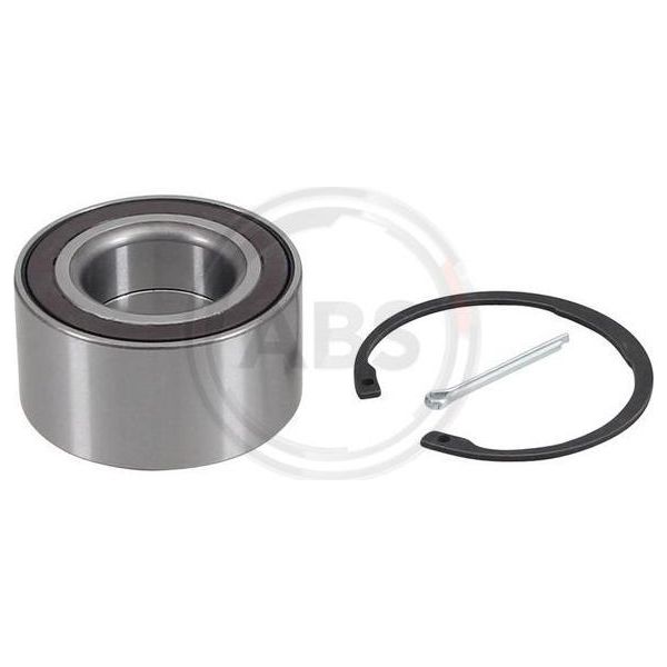 A.B.S. 201516 Set Di Cuscinetti Ruota Oe 1603022 Compatibile Con Aveo, Trax, Meriva, Mokka-image