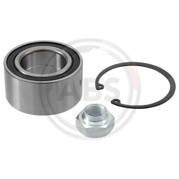 A.B.S. 201709 Set Di Cuscinetti Ruota Oe Compatibili Con Agila A-image
