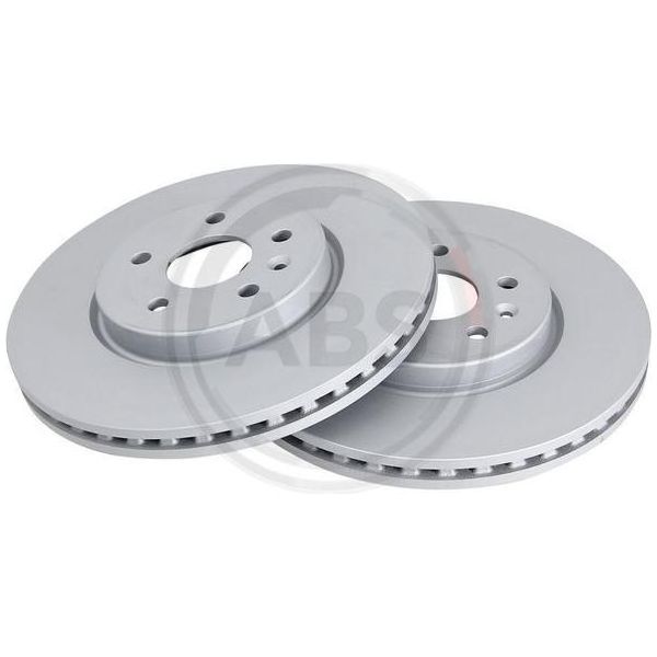 A.B.S. 18526 Disco Freno Oe 13515909 Compatibile Con Astra K-image