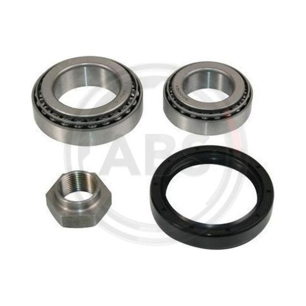 A.B.S. 201024 Kit Cuscinetti Ruota Oe 55225248 Compatibile Con C25, J5, Ducato-image