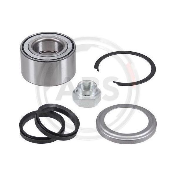 A.B.S. 200158 Kit Cuscinetti Ruota Oe 3981588 Compatibile Con Malaga, Ibiza-image