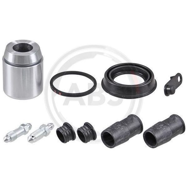 A.B.S. 57666 Kit Di Riparazione, Pinza Freno Oe Compatibile Con Sl, Classe S, Classe E, Cls-image