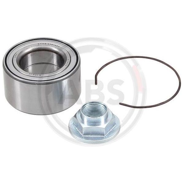A.B.S. 201772 Set Di Cuscinetti Ruota Oe 517201W000 Compatibile Con I20, Rio-image