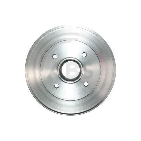 A.B.S. 2655-S Tamburo Freno Oe 424740 Compatibile Con 306, Zx, Xsara-image