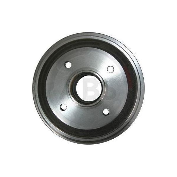 A.B.S. 2400-S Tamburo Freno Oe 424732 Compatibile Con 309, 306, Zx, Xsara-image