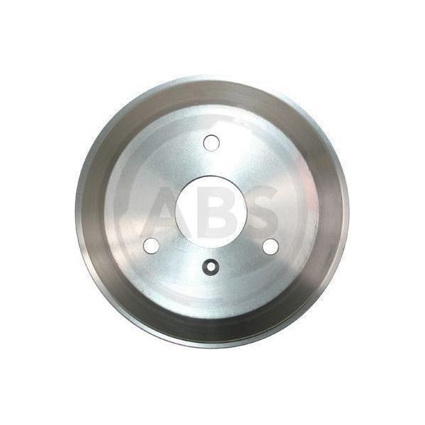A.B.S. 2747-S Tamburo Del Freno Oe 0004329V003000000 Compatibile Con Roadster, Fortwo, Crossblade, City-Coupe, Cabrio-image