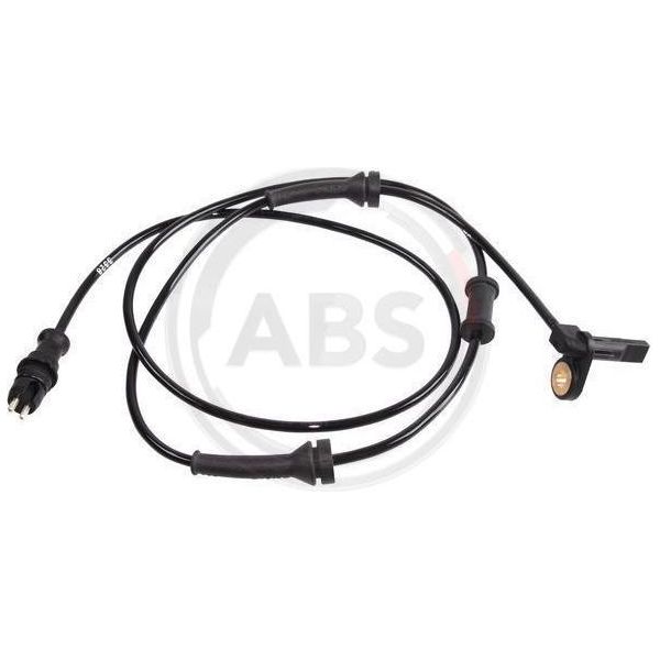 A.B.S. 30158 Sensore Velocità Ruota Oe 46532099 Compatibile Con Brava, Bravo-image