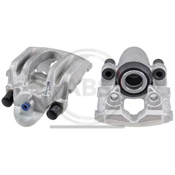 A.B.S. 420881 Pinza Freno Oe 34216753679 Compatibile Con Serie 7 E65, Serie 6 E64, Serie 6 E63, Serie 5 E60, Serie 3 E92, Serie 3 E93, Serie 3 E90, Serie 1 E82-image