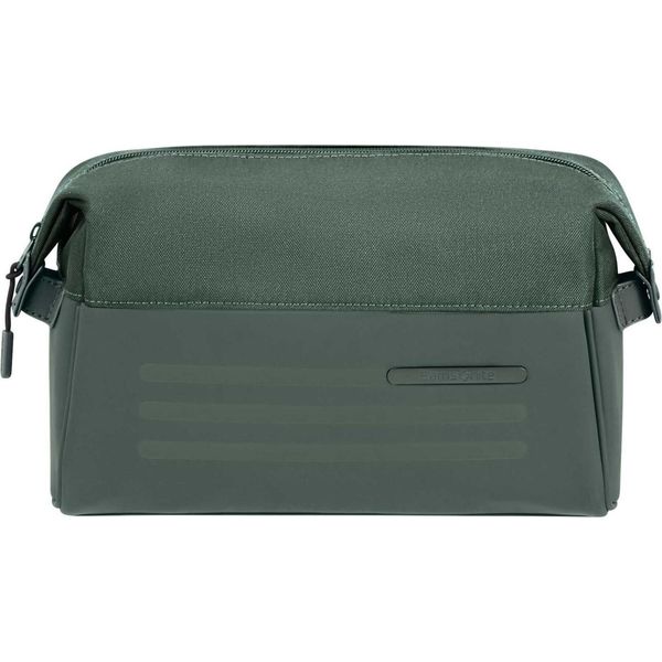Samsonite Borsa Da Toilette Stackd Toilet Kit Toilet Pouch Sage Verde Bosco-image