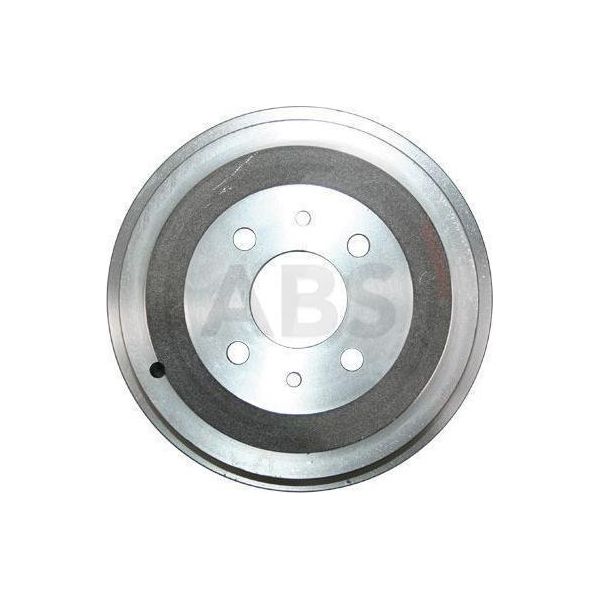A.B.S. 2515-S Tamburo Freno Oe 51822458 Compatibile Con Ypsilon, Musa, Delta, Qubo, Punto, Panda, Marea, Idea, Fiorino, Bravo, Brava, Alf. 146, Alf. 145-image
